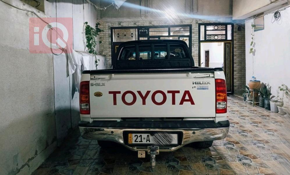 تويوتا هايلوكس